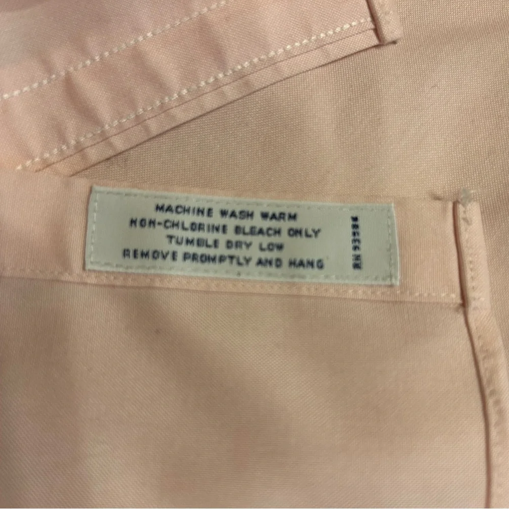 Brooks Brothers Soft Pink Blouse - Picture 3 of 4